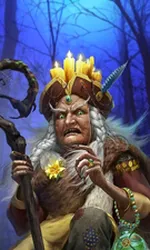 Baba Yaga Tales