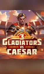 3 Gladiators vs Caesar